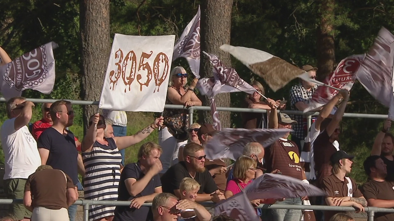 NOT - Mjøndalen 1-0